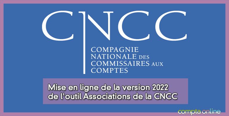 Outil Associations de la CNCC