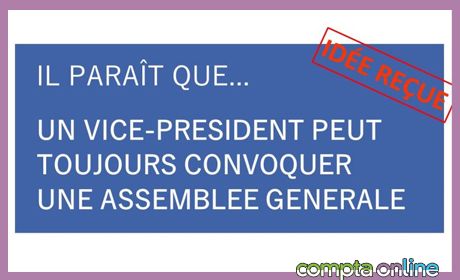 Rgles de convocations et nullit de l'AG dans les associations