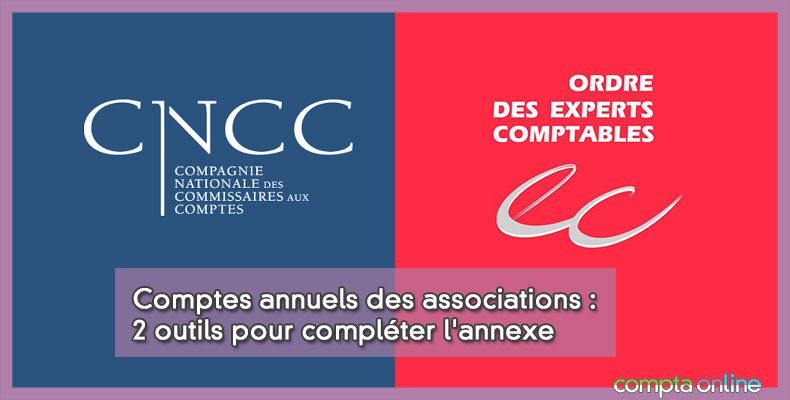 Comptes annuels des associations