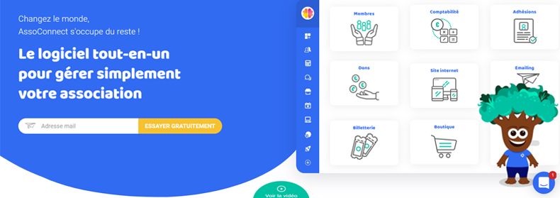 AssoConnect
