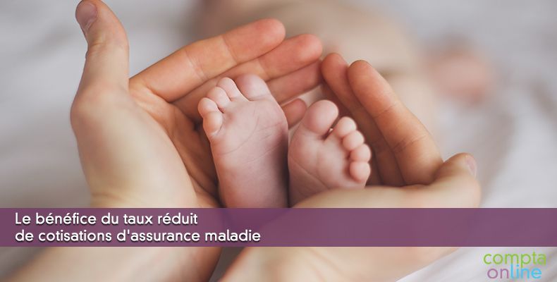 Cotisation assurance maladie