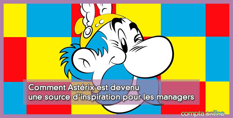 Astérix leadership