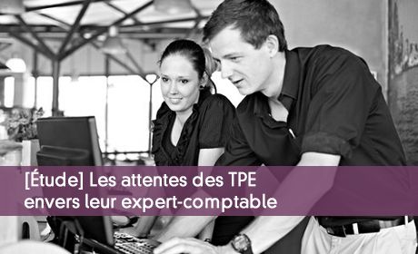 Attentes des TPE envers leur expert-comptable