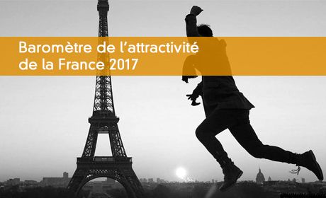 Baromètre de l'attractivité de la France 2017