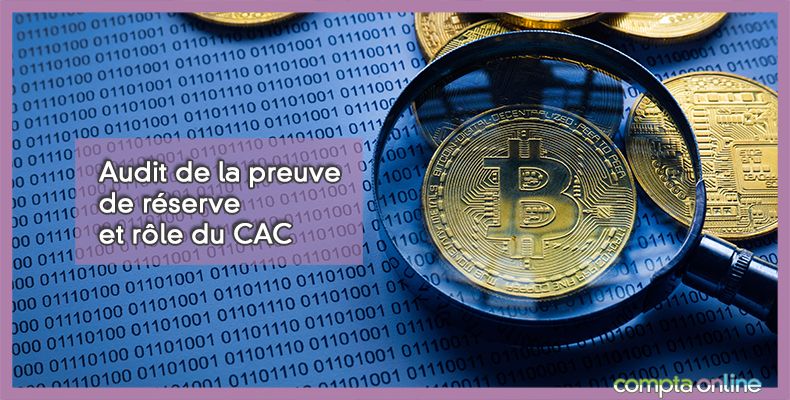 Audit de la preuve de réserve