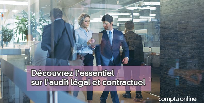 Audit légal et contractuel