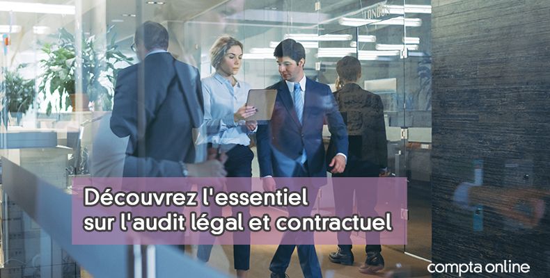 Audit légal et contractuel