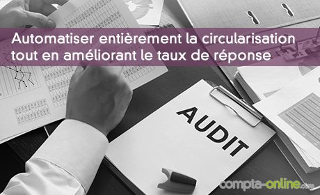 Automatiser entirement la circularisation tout en amliorant le taux de rponse