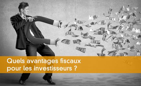 Quels avantages fiscaux pour les investisseurs ?