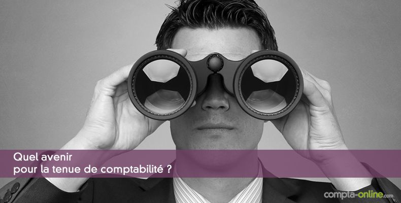 Avenir de la tenue de comptabilité
