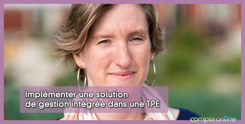 Solution de gestion intgre