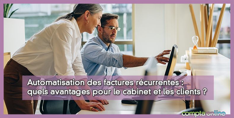 Automatisation des factures récurrentes
