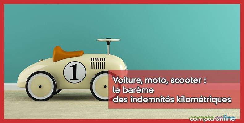 Barème kilométrique