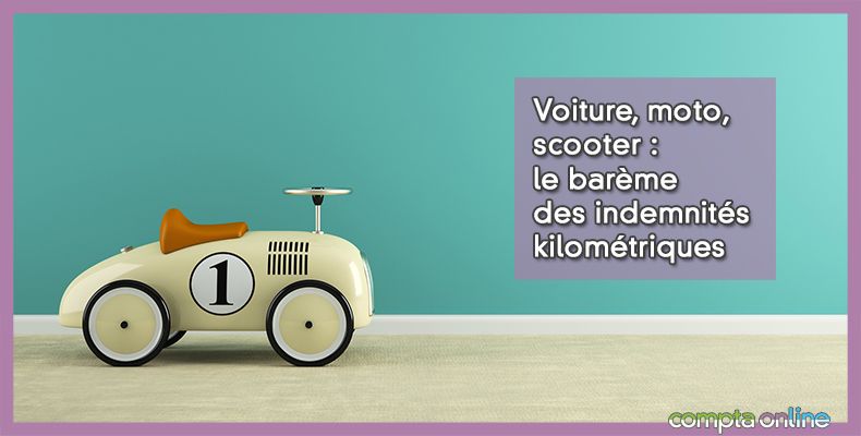Barème kilométrique