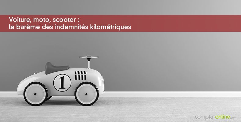 Les indemnités kilométriques pour 2019