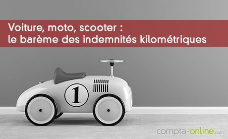 Les indemnités kilométriques pour 2019