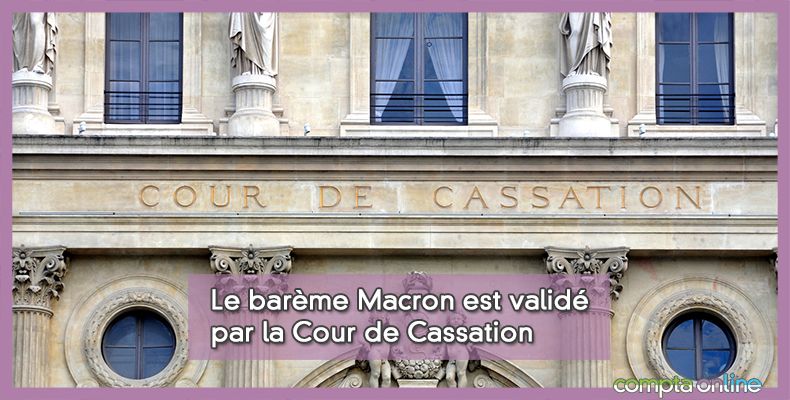 Barème Macron