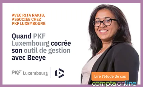 Etude de cas PKF Audit & Conseil Luxembourg