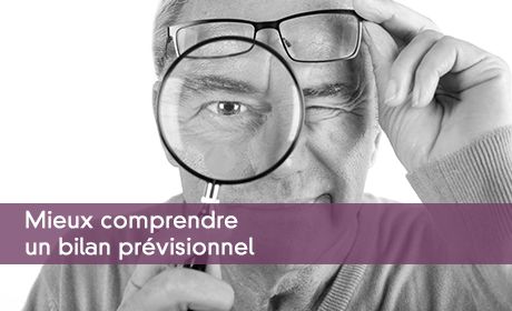 Bilan prévisionnel