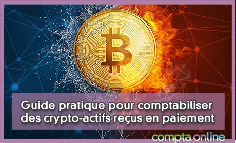 Payer en Bitcoin ou Crypto sur