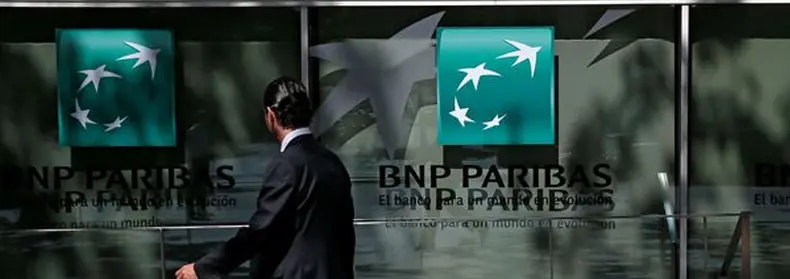 BNP Paribas - Mon business Assistant 