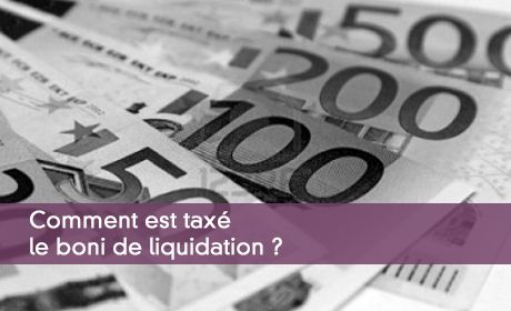 Dette tva après liquidation