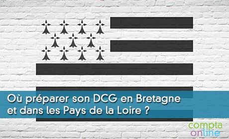 O prparer son DCG en Bretagne et dans les Pays de la Loire ?