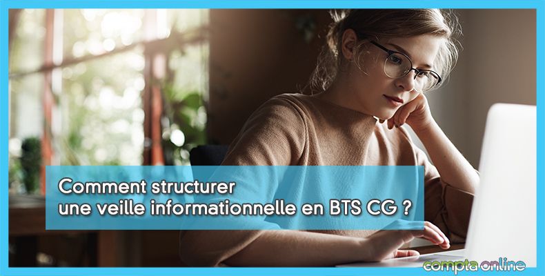 BTS CG veille informationnelle