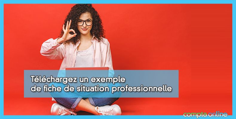BTS CG fiches de situations professionnelles