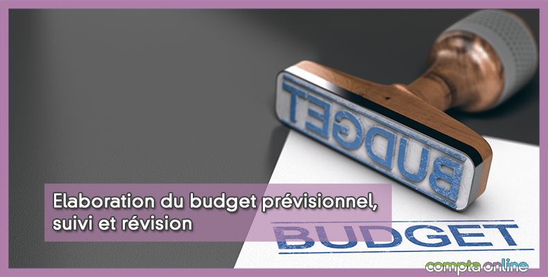 Budget prévisionnel