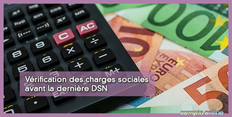 Contrôle bulletin de paie