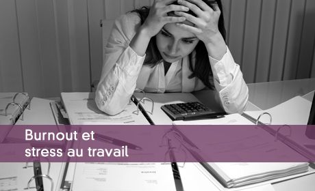 Le stress au travail : un défi collectif !