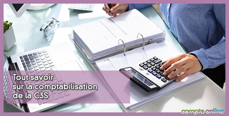 Comptabilisation C3S