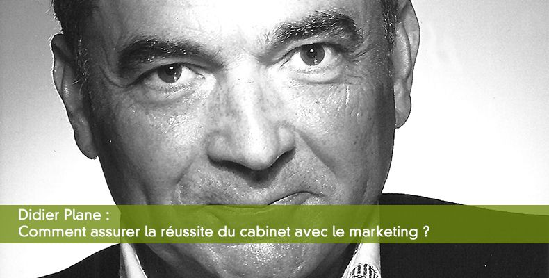 Assurer la réussite du cabinet avec le marketing