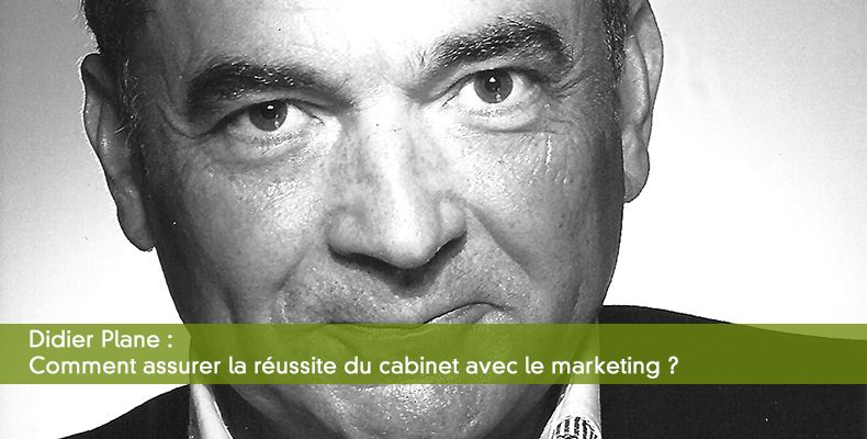 Assurer la russite du cabinet avec le marketing