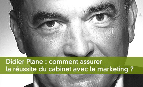 Assurer la réussite du cabinet avec le marketing