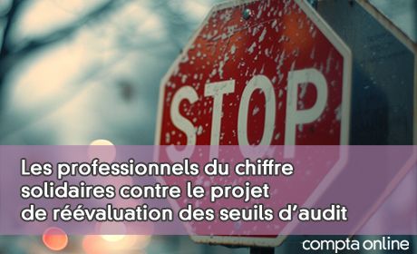 Relvement des seuils CAC : la profession comptable s'unit contre le risque de perte de transparence