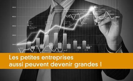 Petites et moyennes entreprises cotées : aussi un intérêt pour l'investisseur