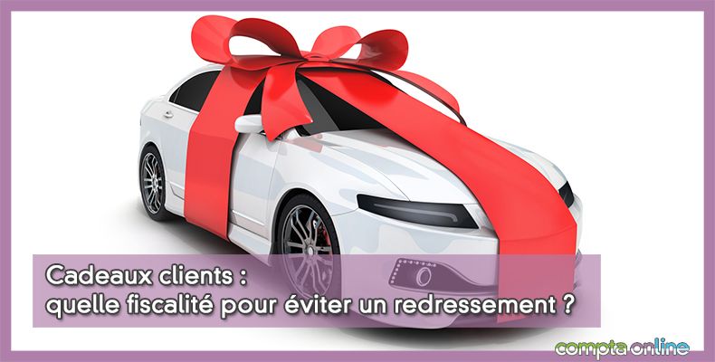 Cadeaux clients