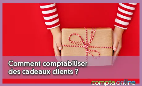 Comptabilisation Des Cadeaux Clients
