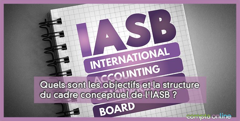 Cadre conceptuel de l'IASB