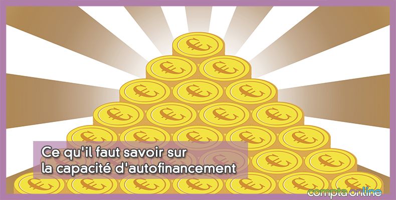 Capacité d'autofinancement