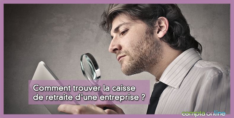 Caisse de retraite entreprise