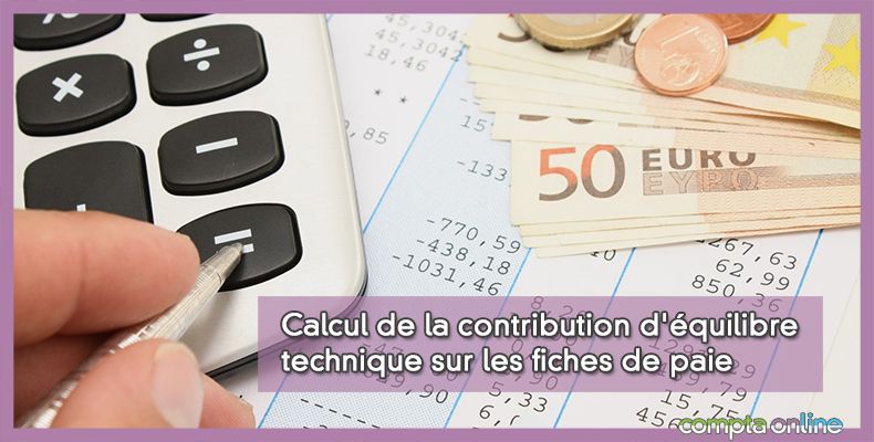 Contribution équilibre technique