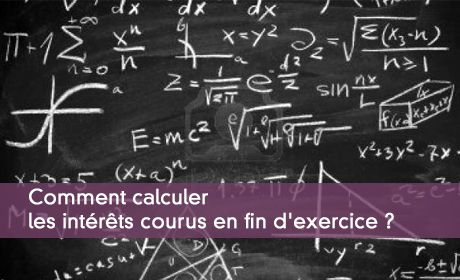 Intérêts courus