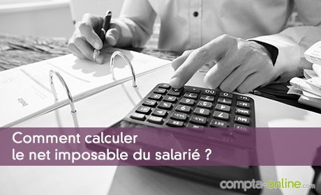 Calcul net imposable