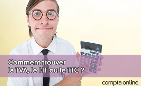 Calculer TVA