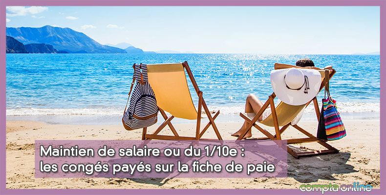 Calcul indemnité compensatrice de congés payés