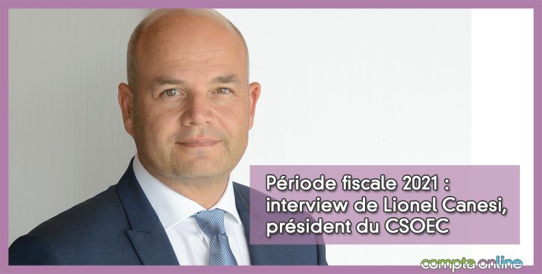 Lionel Canesi CSOEC