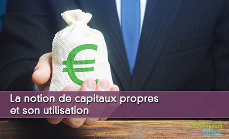 La notion de capitaux propres et son utilisation